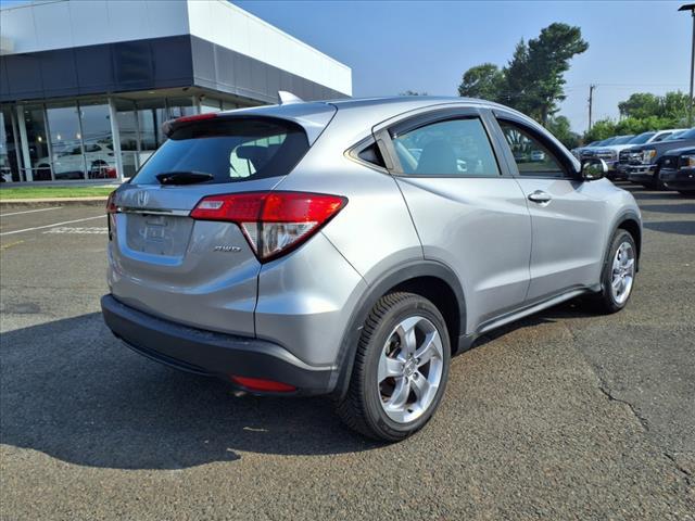 used 2022 Honda HR-V car, priced at $17,985
