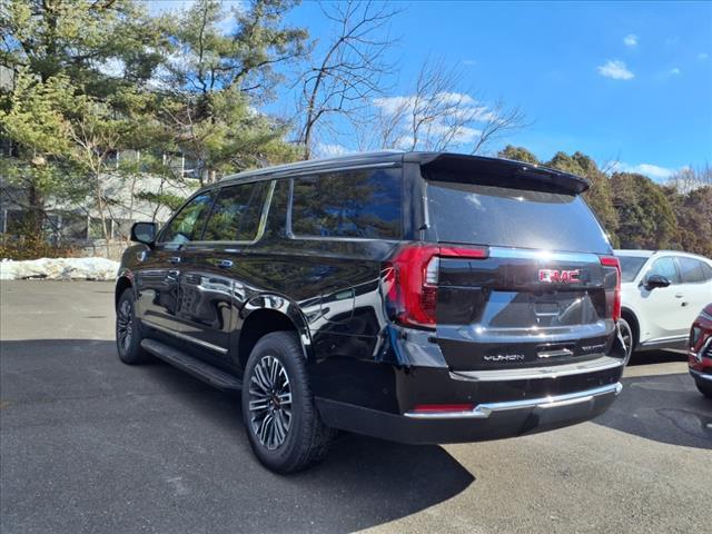 new 2025 GMC Yukon XL car, priced at $76,110