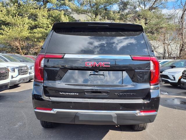 new 2025 GMC Yukon XL car, priced at $76,110