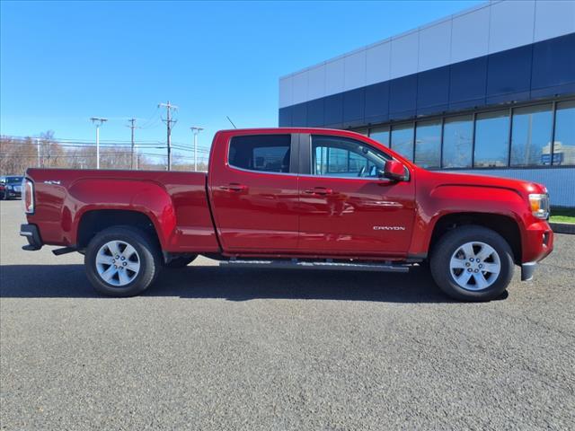 used 2016 GMC Canyon car, priced at $27,000