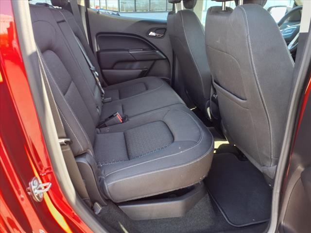 used 2016 GMC Canyon car, priced at $27,000