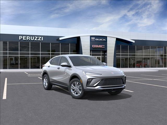 new 2025 Buick Envista car, priced at $25,030