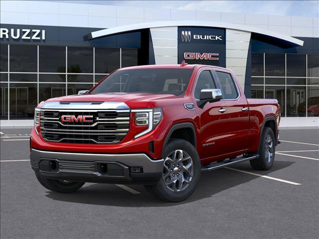 new 2025 GMC Sierra 1500 car, priced at $54,340