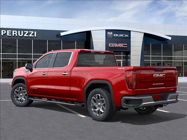 new 2025 GMC Sierra 1500 car, priced at $54,340