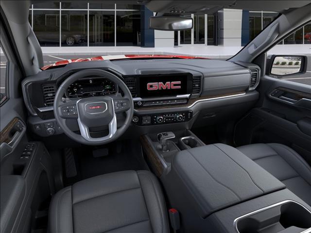 new 2025 GMC Sierra 1500 car, priced at $54,340