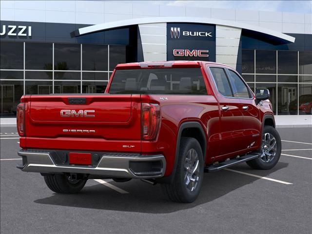 new 2025 GMC Sierra 1500 car, priced at $54,340