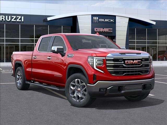new 2025 GMC Sierra 1500 car, priced at $54,340