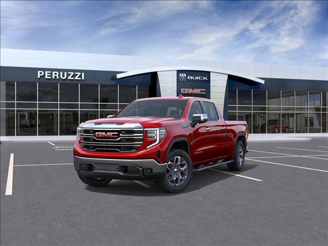 new 2025 GMC Sierra 1500 car, priced at $54,340