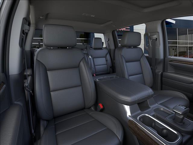 new 2025 GMC Sierra 1500 car, priced at $54,340