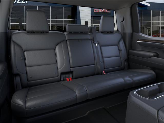 new 2025 GMC Sierra 1500 car, priced at $54,340