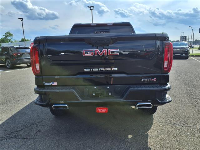 used 2022 GMC Sierra 1500 car, priced at $51,000