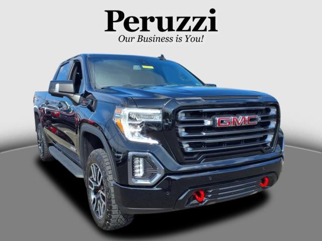 used 2022 GMC Sierra 1500 car, priced at $51,000