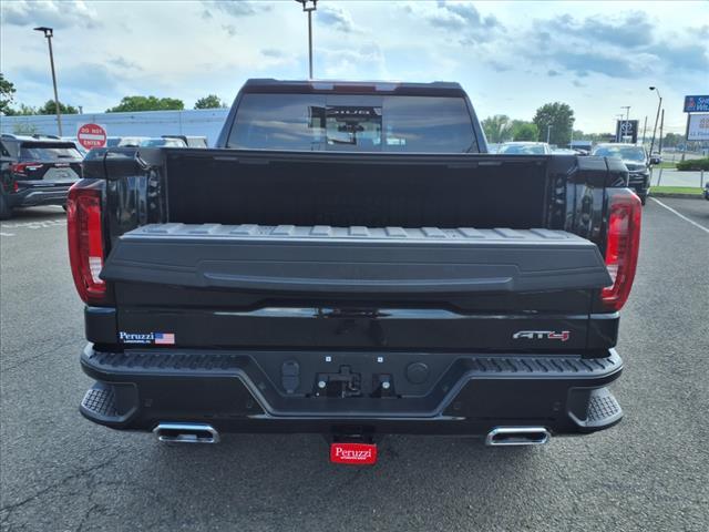 used 2022 GMC Sierra 1500 car, priced at $51,000