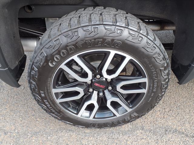 used 2022 GMC Sierra 1500 car, priced at $51,000