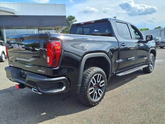 used 2022 GMC Sierra 1500 car, priced at $51,000