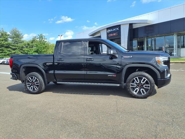 used 2022 GMC Sierra 1500 car, priced at $51,000