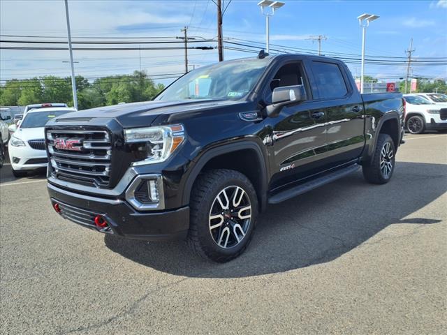 used 2022 GMC Sierra 1500 car, priced at $51,000