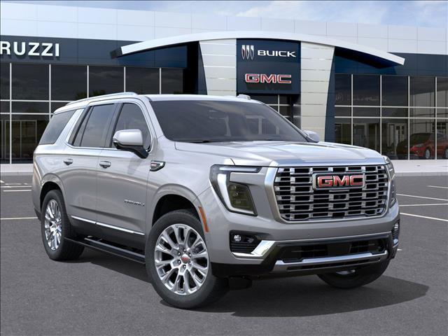 new 2025 GMC Yukon car, priced at $97,065