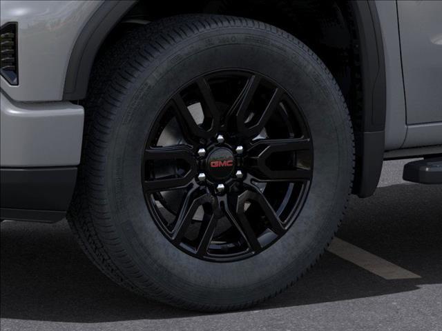 new 2025 GMC Sierra 1500 car, priced at $40,870
