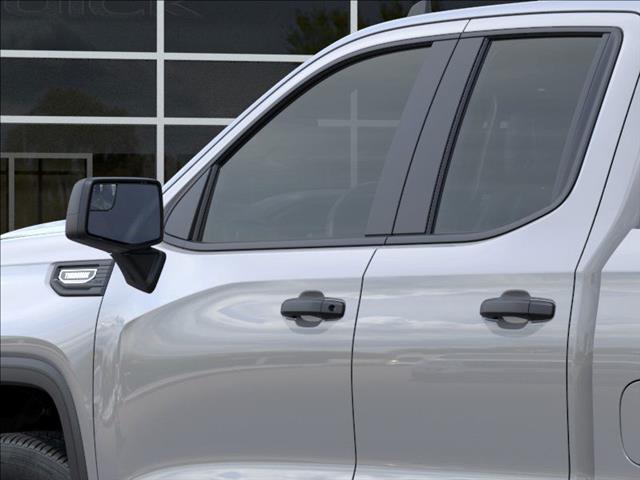new 2025 GMC Sierra 1500 car, priced at $40,870