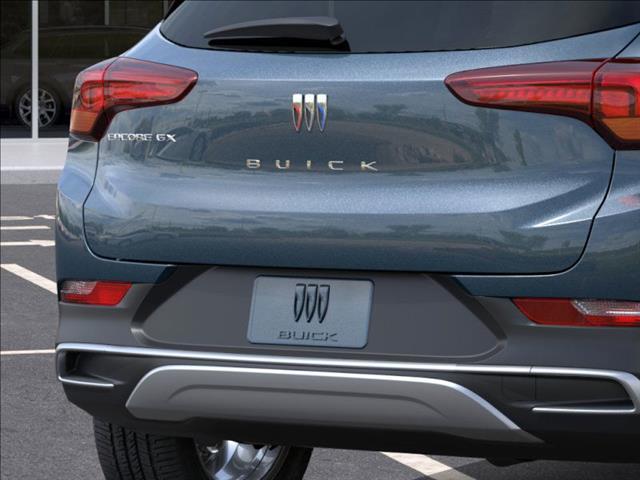 new 2026 Buick Encore GX car, priced at $25,875