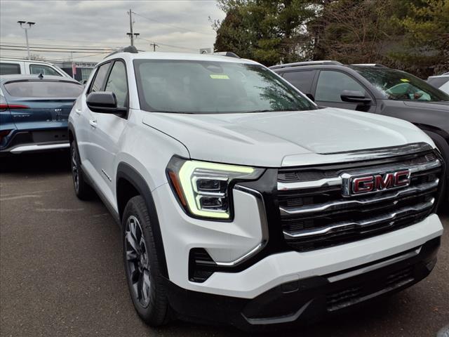 new 2025 GMC Terrain car, priced at $37,045