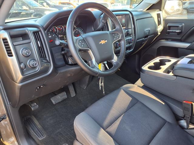 used 2015 Chevrolet Silverado 1500 car, priced at $24,750