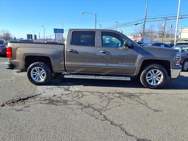 used 2015 Chevrolet Silverado 1500 car, priced at $24,750