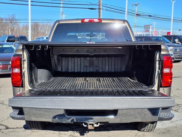 used 2015 Chevrolet Silverado 1500 car, priced at $24,750