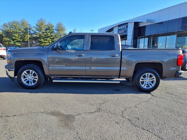 used 2015 Chevrolet Silverado 1500 car, priced at $24,750