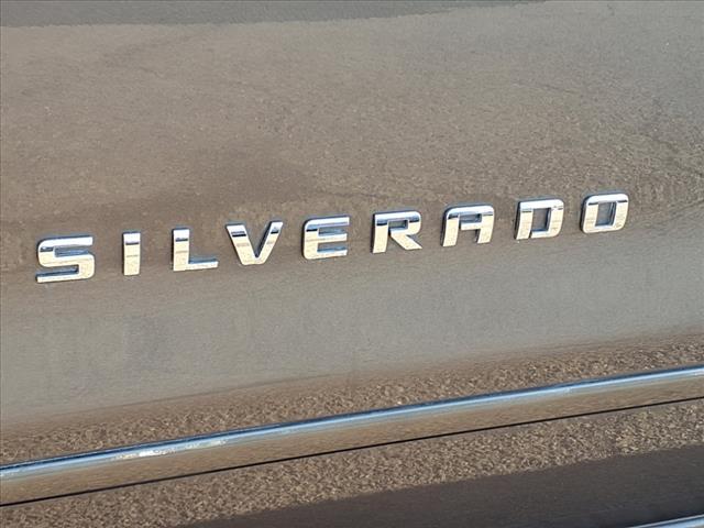 used 2015 Chevrolet Silverado 1500 car, priced at $24,750