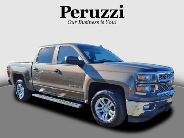 used 2015 Chevrolet Silverado 1500 car, priced at $24,750