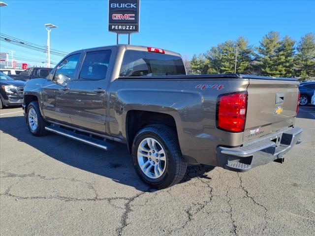 used 2015 Chevrolet Silverado 1500 car, priced at $24,750