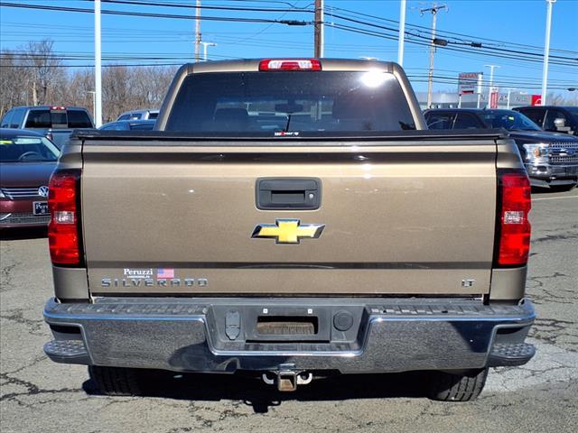 used 2015 Chevrolet Silverado 1500 car, priced at $24,750