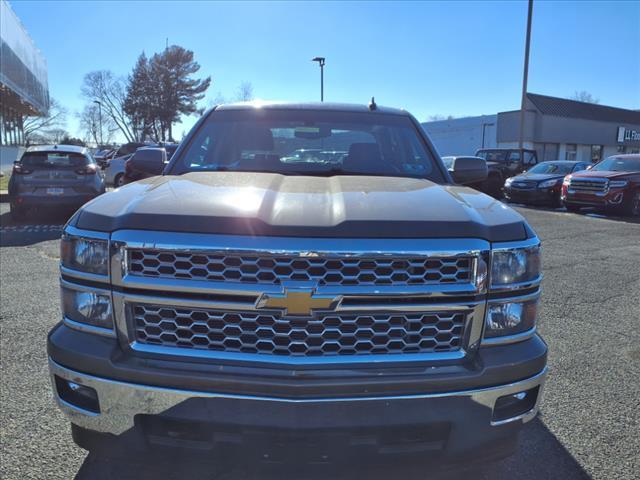 used 2015 Chevrolet Silverado 1500 car, priced at $24,750