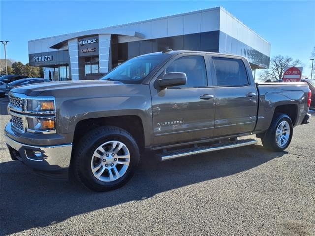 used 2015 Chevrolet Silverado 1500 car, priced at $24,750