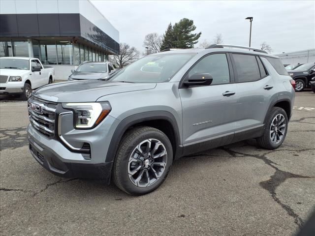 new 2025 GMC Terrain car, priced at $38,085