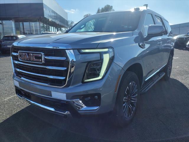 new 2025 GMC Yukon car, priced at $73,110