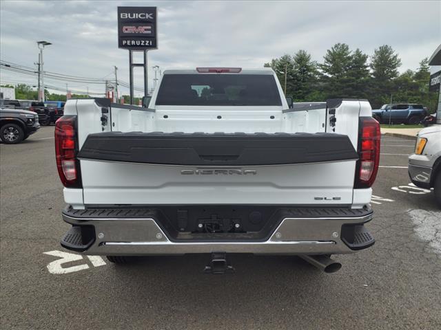 new 2024 GMC Sierra 2500 car