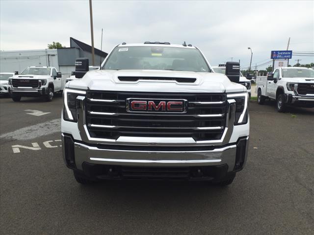 new 2024 GMC Sierra 2500 car