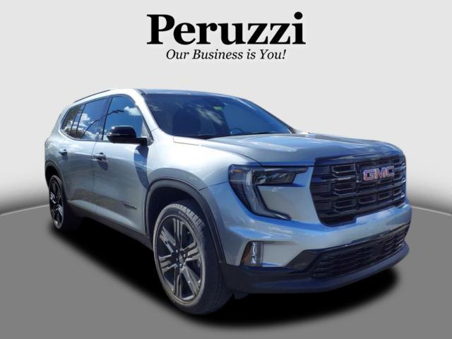 new 2024 GMC Acadia car, priced at $48,690