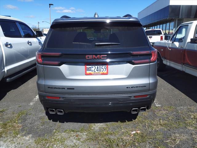 new 2024 GMC Acadia car, priced at $48,690