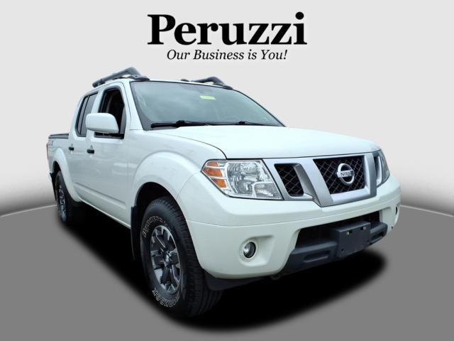 used 2020 Nissan Frontier car, priced at $24,445