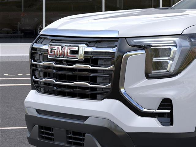 new 2026 GMC Terrain car, priced at $36,090