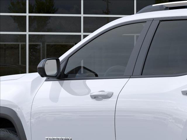 new 2026 GMC Terrain car, priced at $36,090