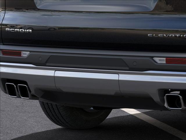 new 2025 GMC Acadia car, priced at $43,095