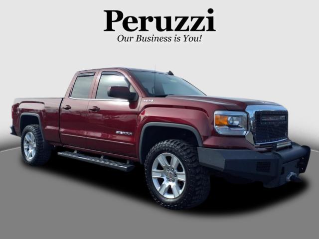 used 2015 GMC Sierra 1500 car, priced at $21,250