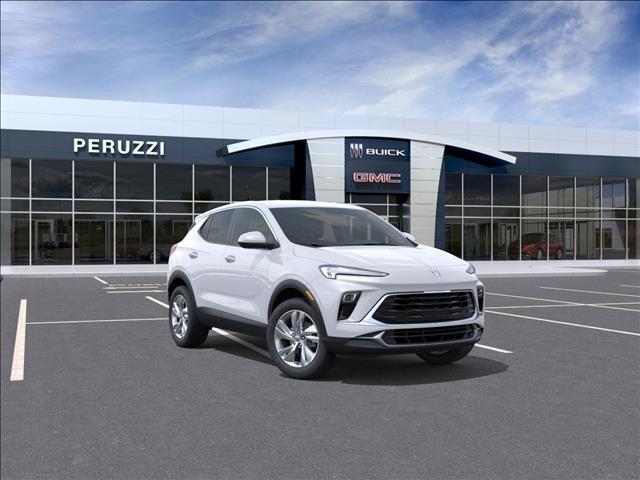 new 2026 Buick Encore GX car, priced at $29,485
