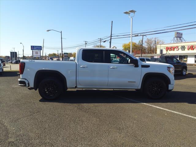 used 2021 GMC Sierra 1500 car, priced at $32,200