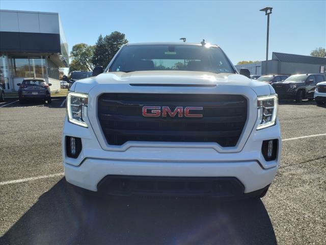 used 2021 GMC Sierra 1500 car, priced at $32,200